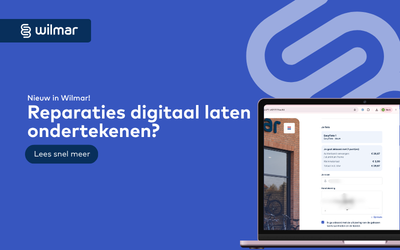Nieuw: reparaties digitaal laten goedkeuren door je klant
