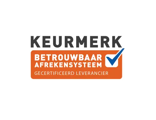 Check! Het WilMar Retail-programma krijgt het kassakeurmerk.