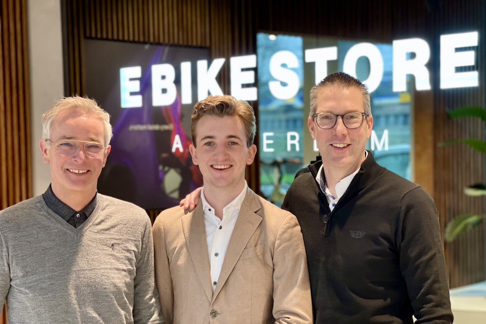E-Bike Store opent nieuwe vestiging
