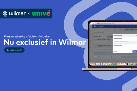 Nieuw: Univé volledig geïntegreerd in Wilmar