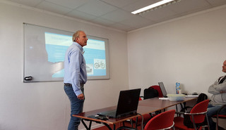 Cycle Hub leidt leerlingen op met WilMar Retail