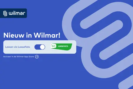 Goed nieuws! Leasen via Leasefiets in Wilmar