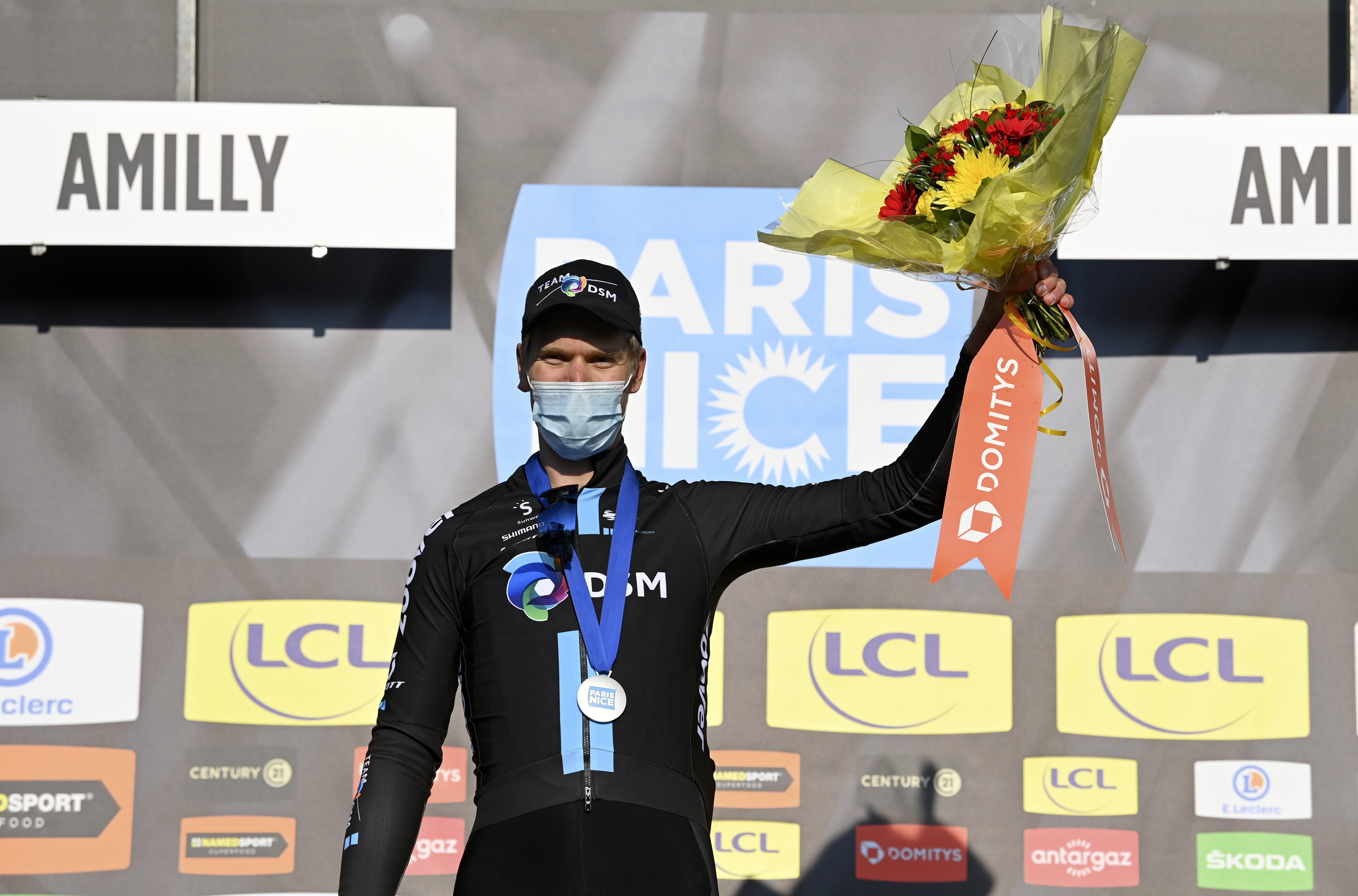 Eerste overwinning voor team DSM