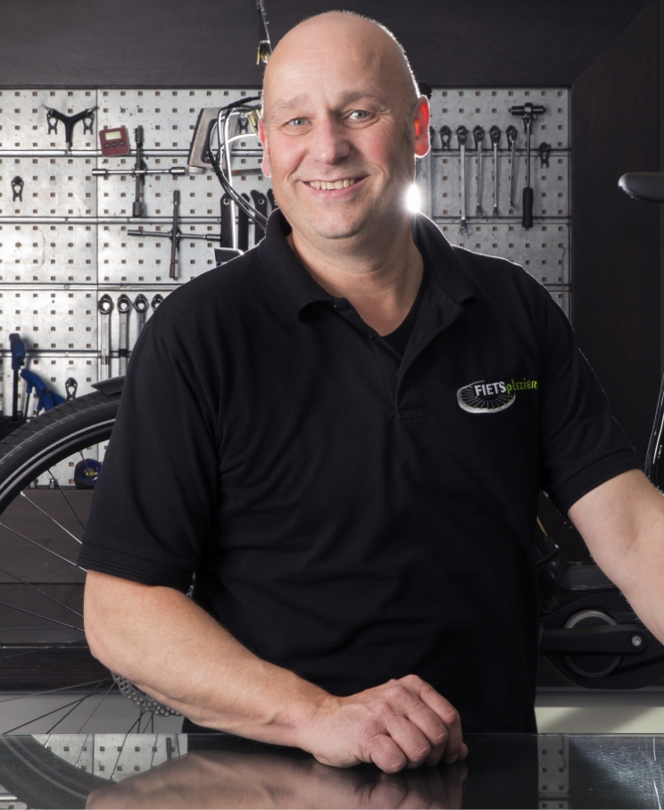 Michel van de Wetering