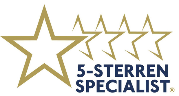 5-sterren specialist