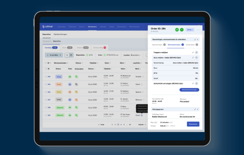 Maak het verschil met WilMar Cloud
