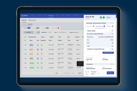 Maak het verschil met WilMar Cloud