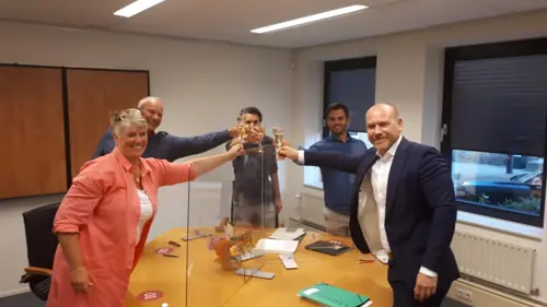 Bluenotion en Wilmar bundelen softwarekrachten