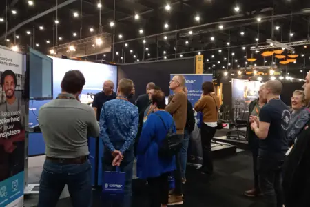 B2B Festival zit er weer op en wat een succes was het!