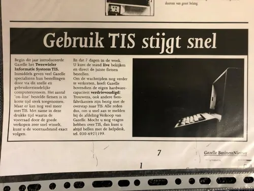 Gebruik TIS stijgt snel