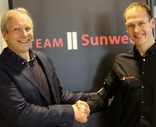 Team Sunweb!