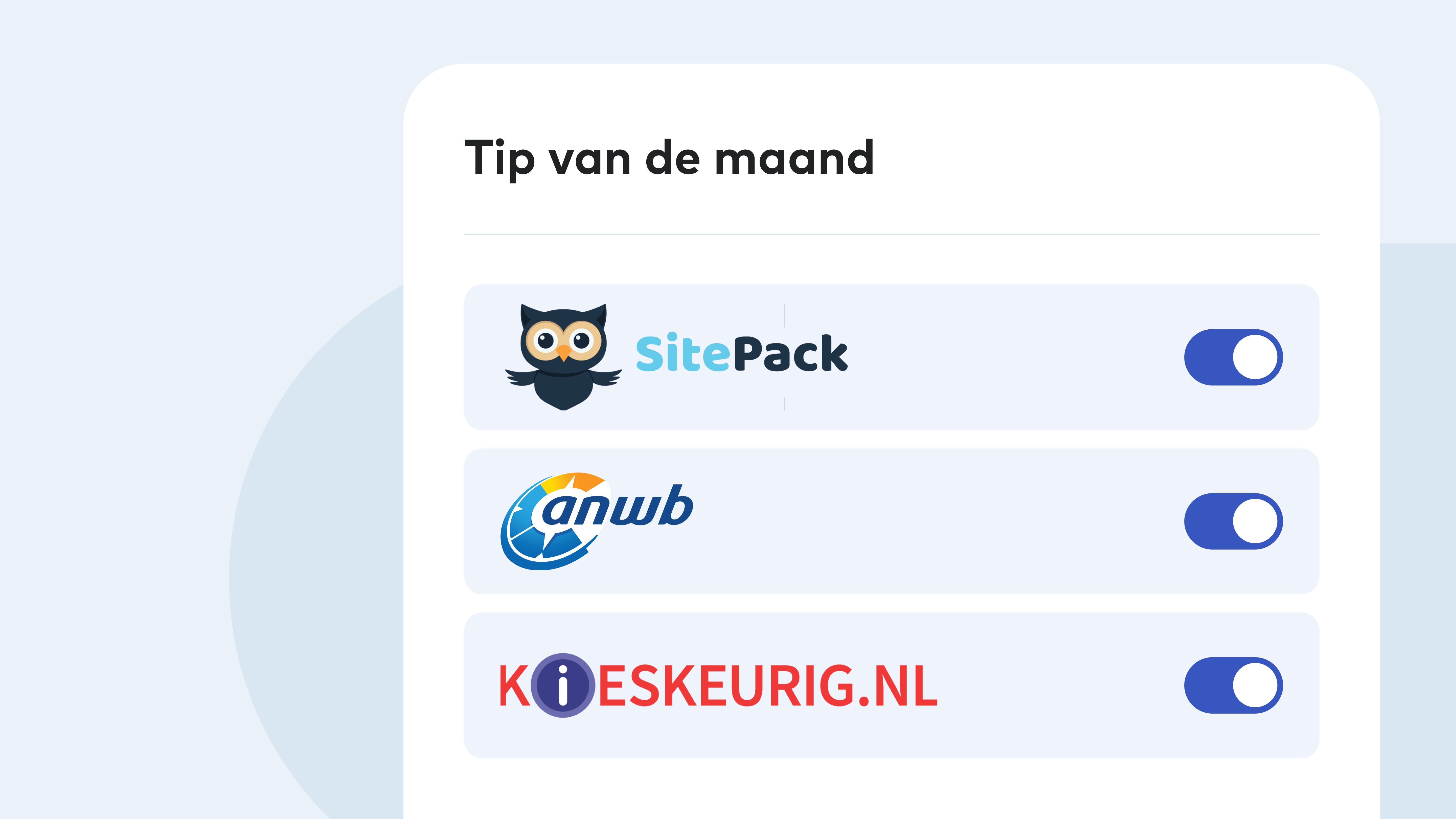 Tip van de maand: Online fietsen aanbieden?