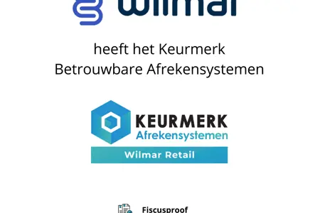 Wilmar krijgt Kassa keurmerk