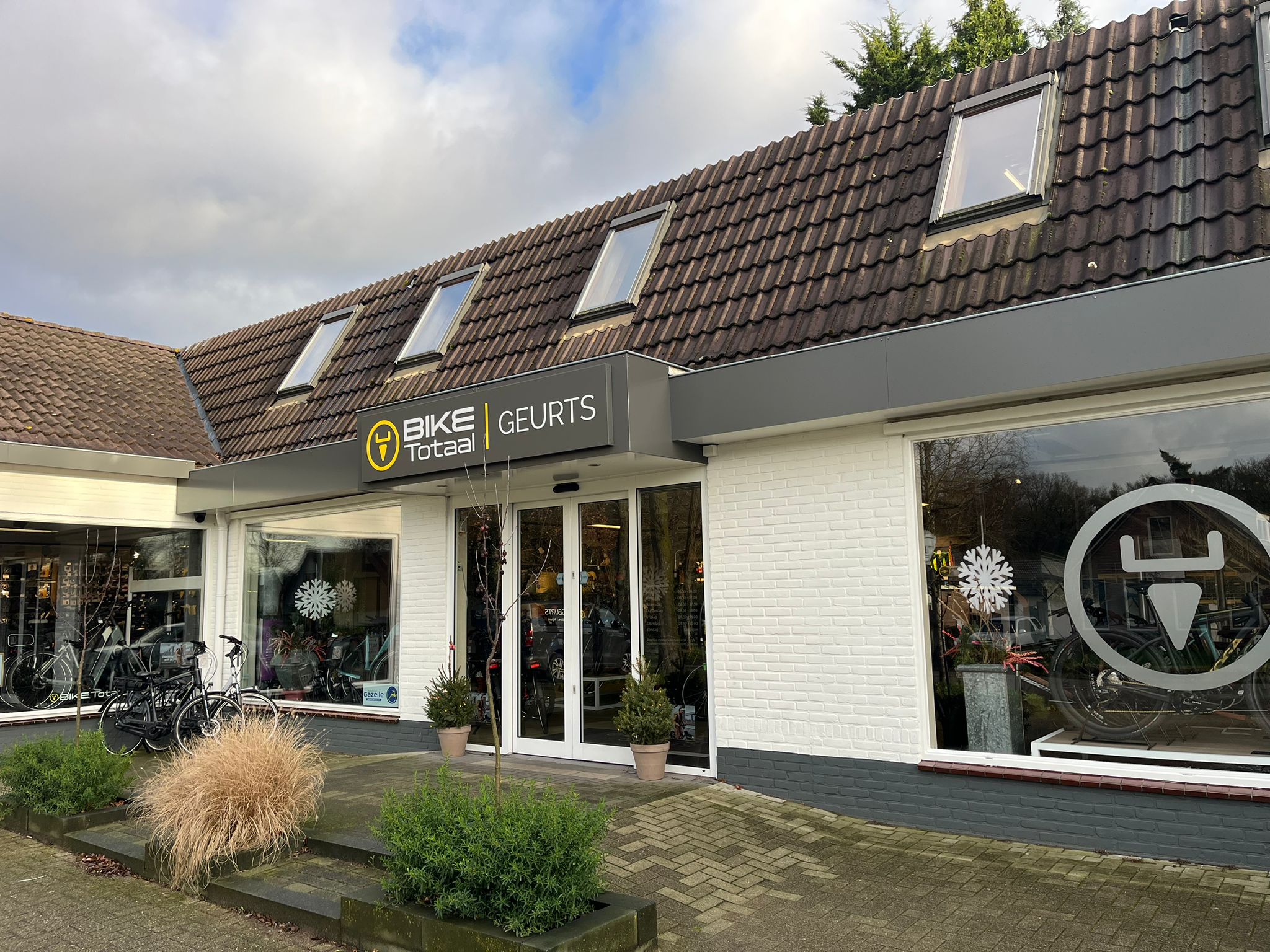 Bike Totaal winkels naar WilMar Cloud