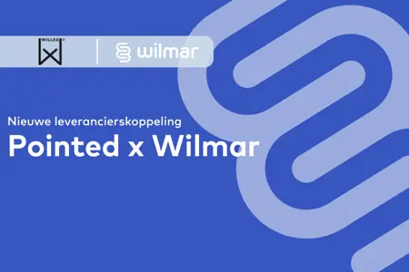 Nieuwe leverancierskoppeling met Pointed