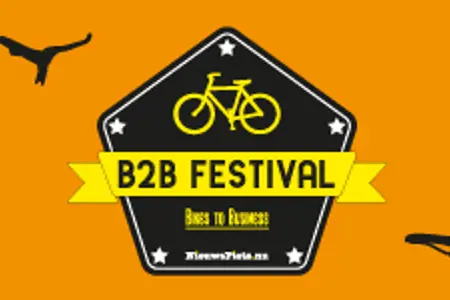 Wilmar op B2B festival