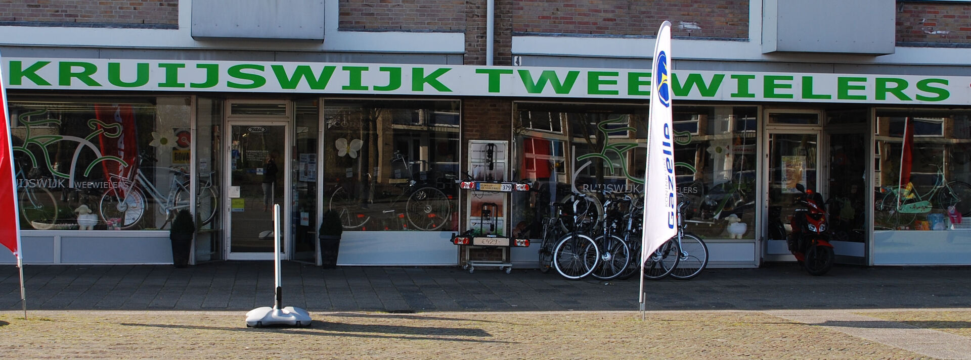Kruiswijk Tweewielers